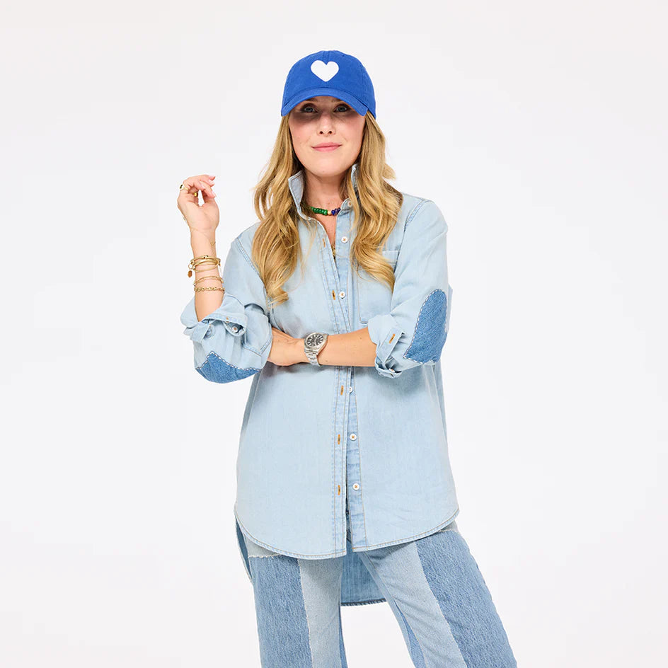 Mia U.S. of Love Shirt-Kerri Rosenthal-Happy on Main