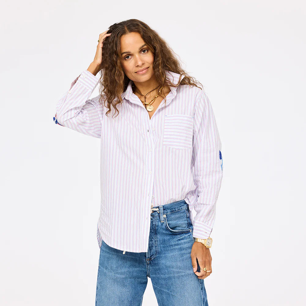 Mia Love Evolve Shirt - Multi-Kerri Rosenthal-Happy on Main