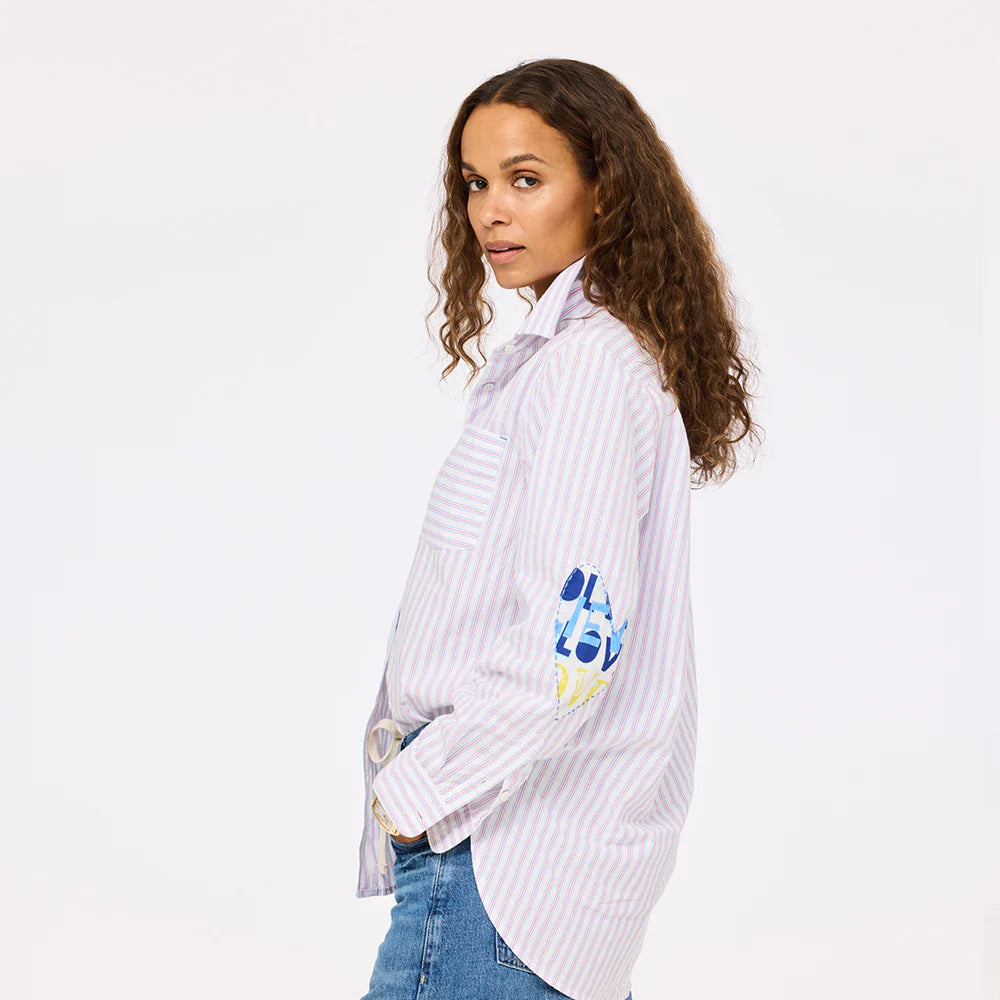 Mia Love Evolve Shirt - Multi-Kerri Rosenthal-Happy on Main