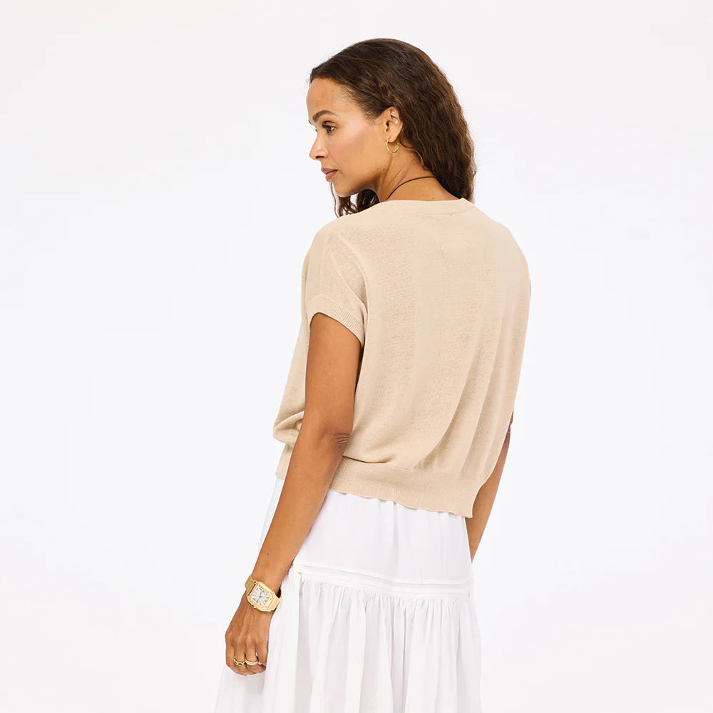 Vestie Cardigan - Canyon-Kerri Rosenthal-Happy on Main