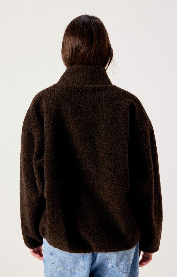 Hoktown Jacket - Marronnier Chine-American Vintage-Happy on Main