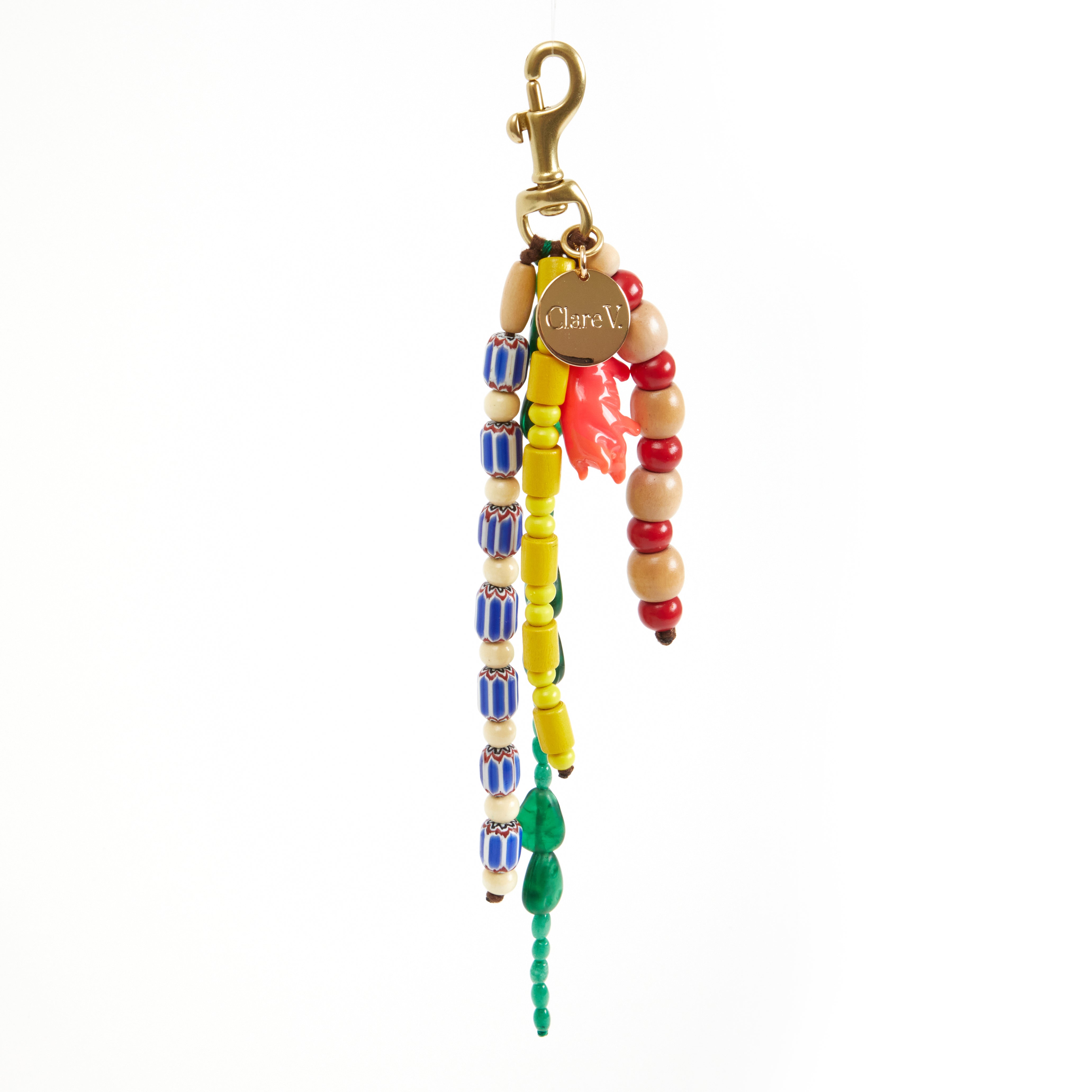 Le Long Beaded Tassel-Misc Accessories-Happy on Main