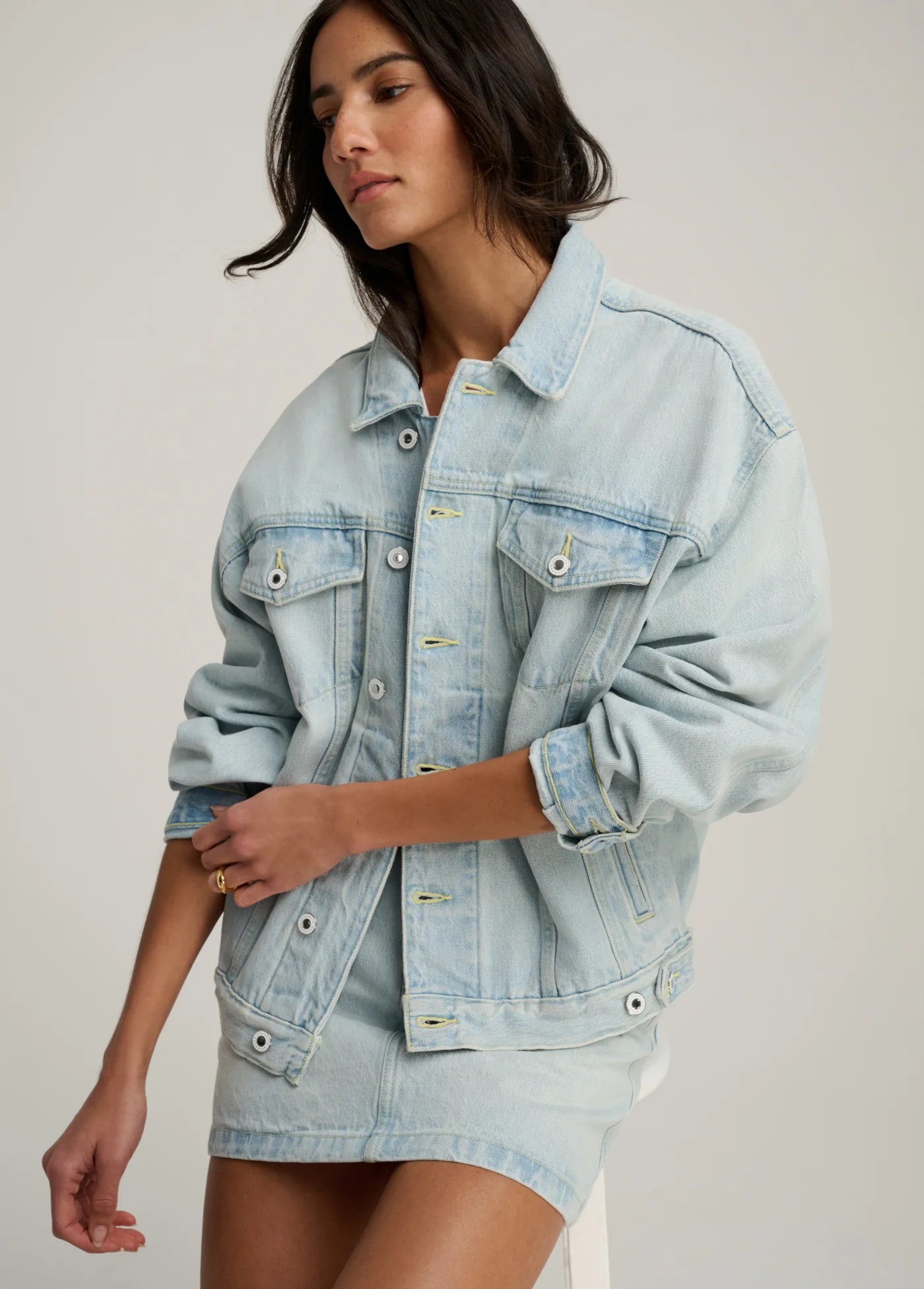 The Otto Jacket Boyfriend Jacket - Freeport-Favorite Daughter-Happy on Main