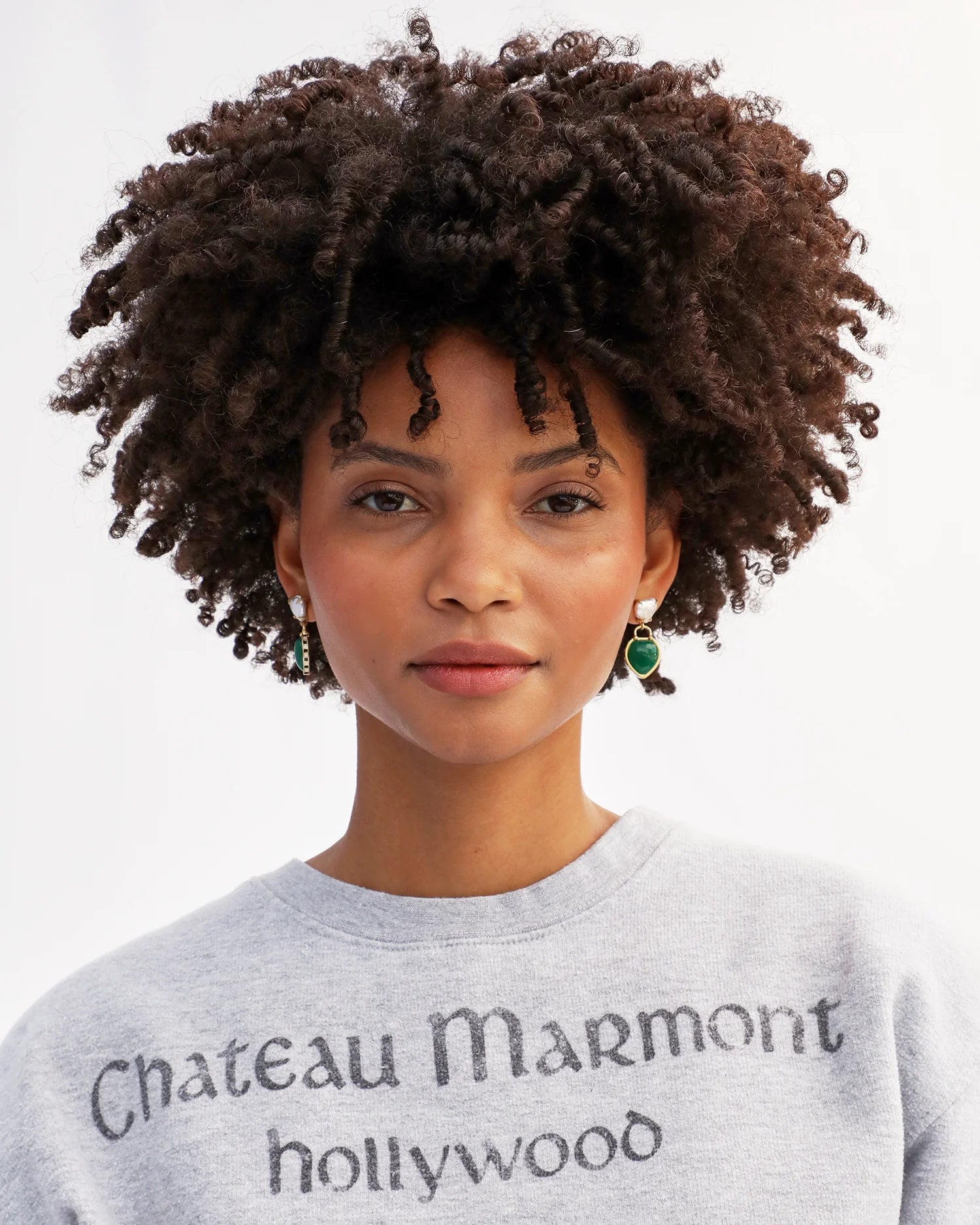 Le Heartbreaker Earrings - Multi