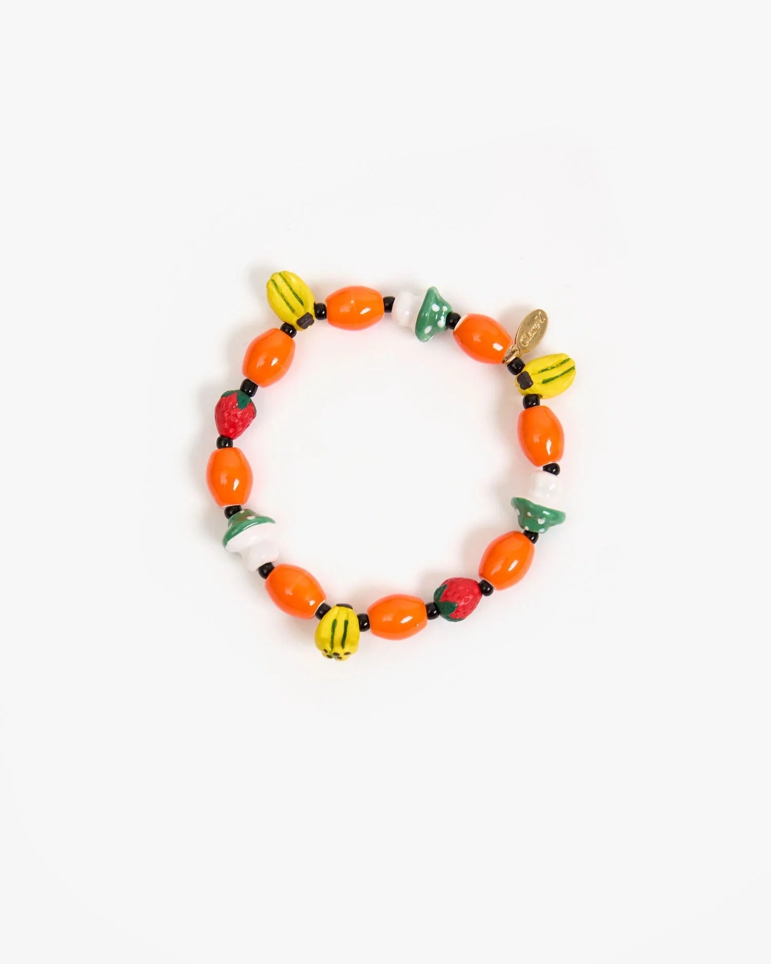 Les Fruits de CV Bracelet-Everyday Jewelry-Happy on Main