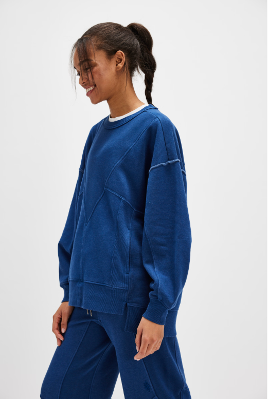 Making It Pullover-Sweatshirts-Happy on Main