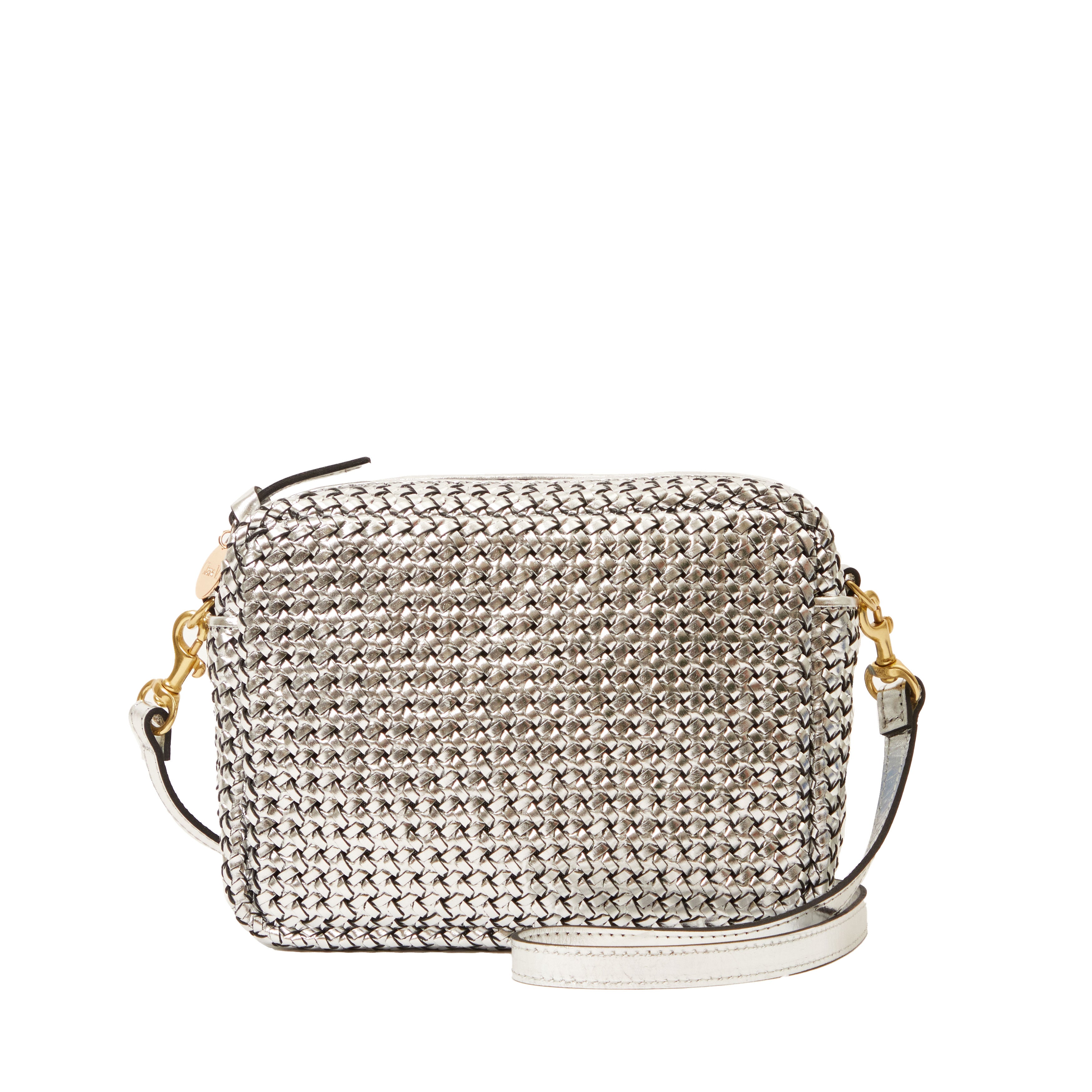 Midi Sac - Woven Etoile-Handbags-Happy on Main