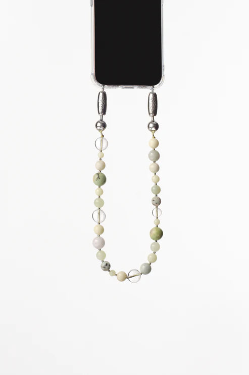 Orbit Wristlet - Mint-Ossa-Happy on Main