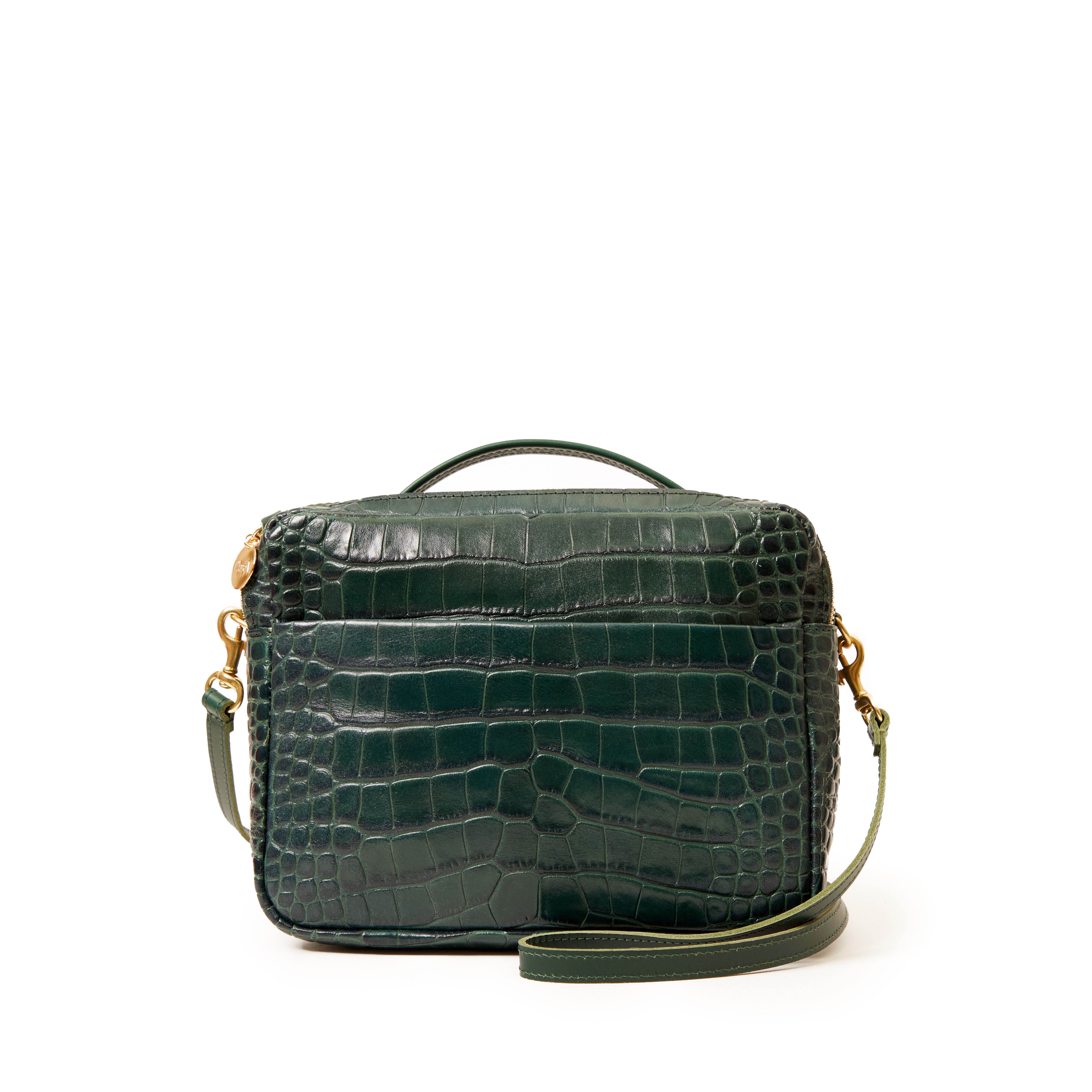 Mirabel - Autumn Croco-Handbags-Happy on Main