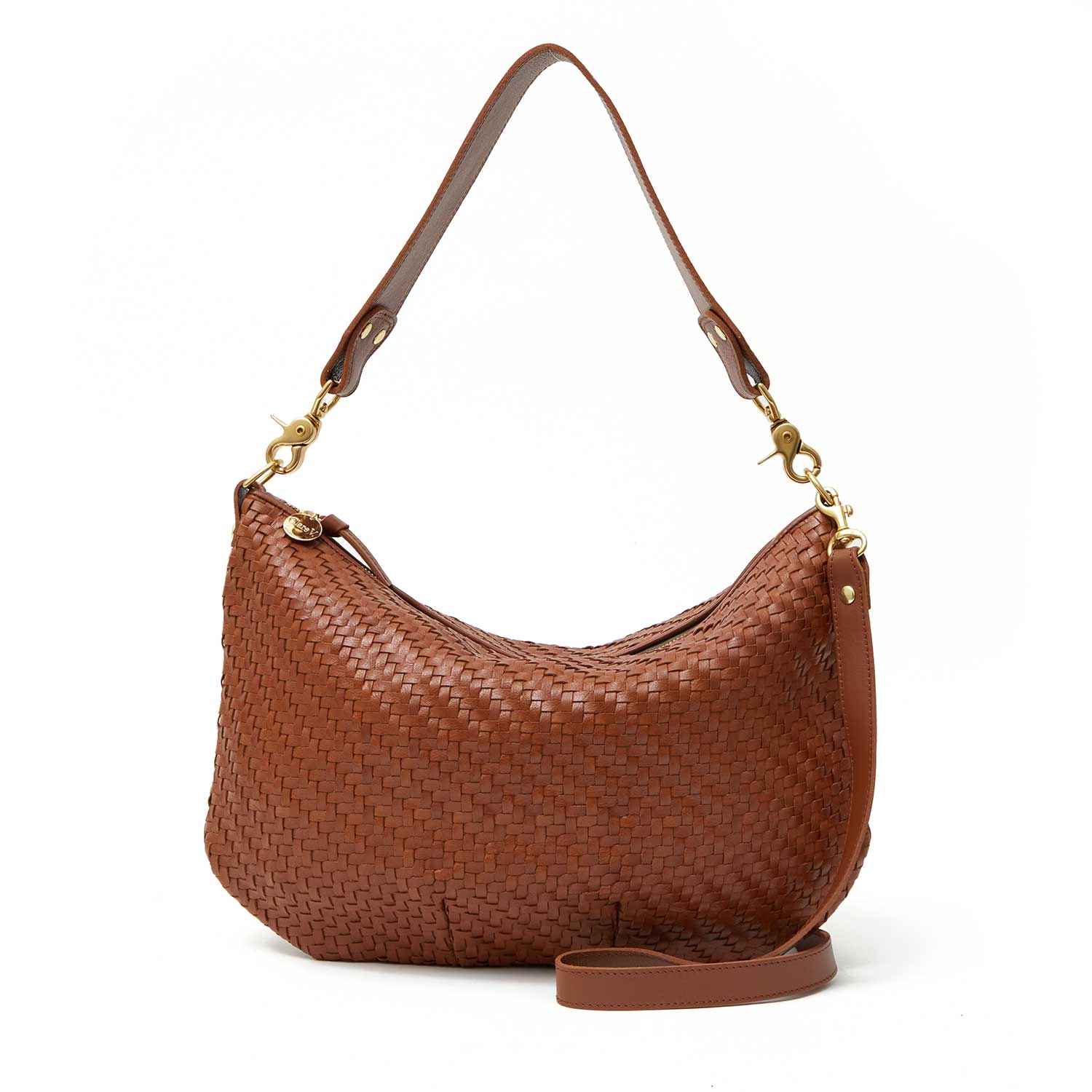 Moyen Messenger - Hazelnut-Clare V.-Happy on Main