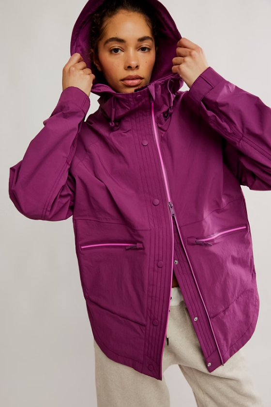 Singin' In The Rain Jacket-Outerwear-Happy on Main