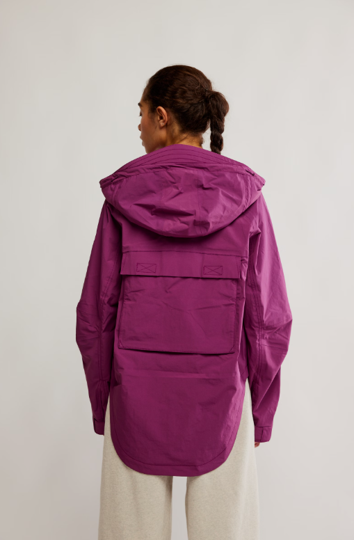 Singin' In The Rain Jacket-Outerwear-Happy on Main