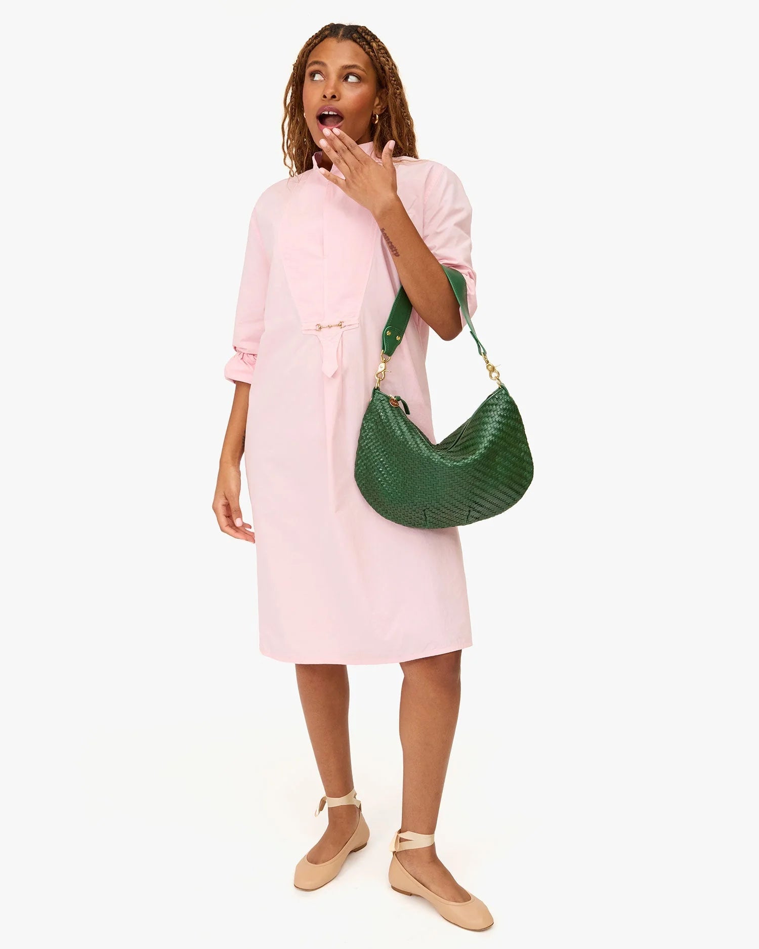 Moyen Messenger - Evergreen-Clare V.-Happy on Main