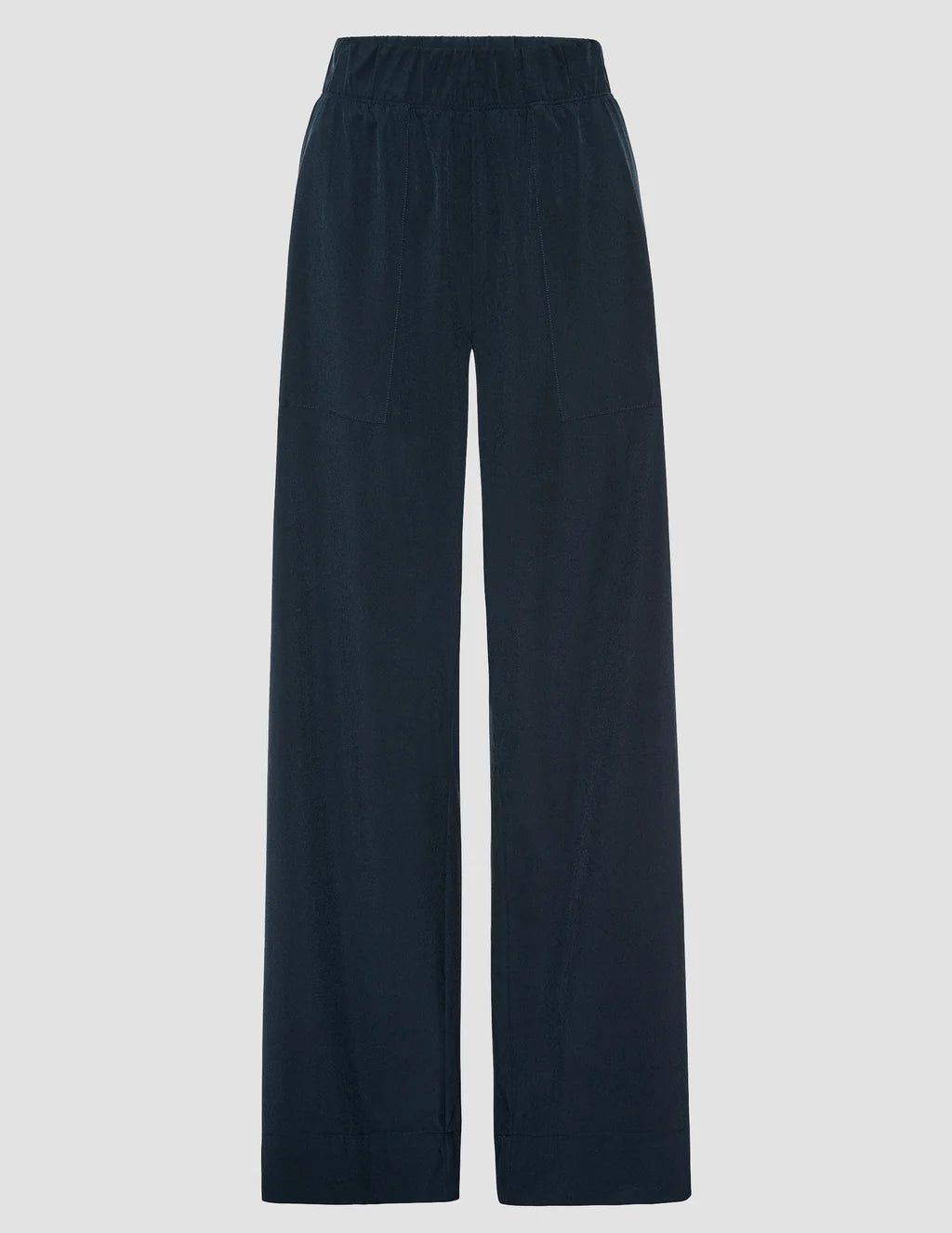Easy Wide Leg Pant - Nocturnal Navy-Beyond Yoga-Happy on Main