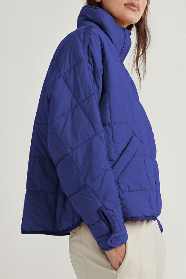 Pippa Packable Puffer Jacket