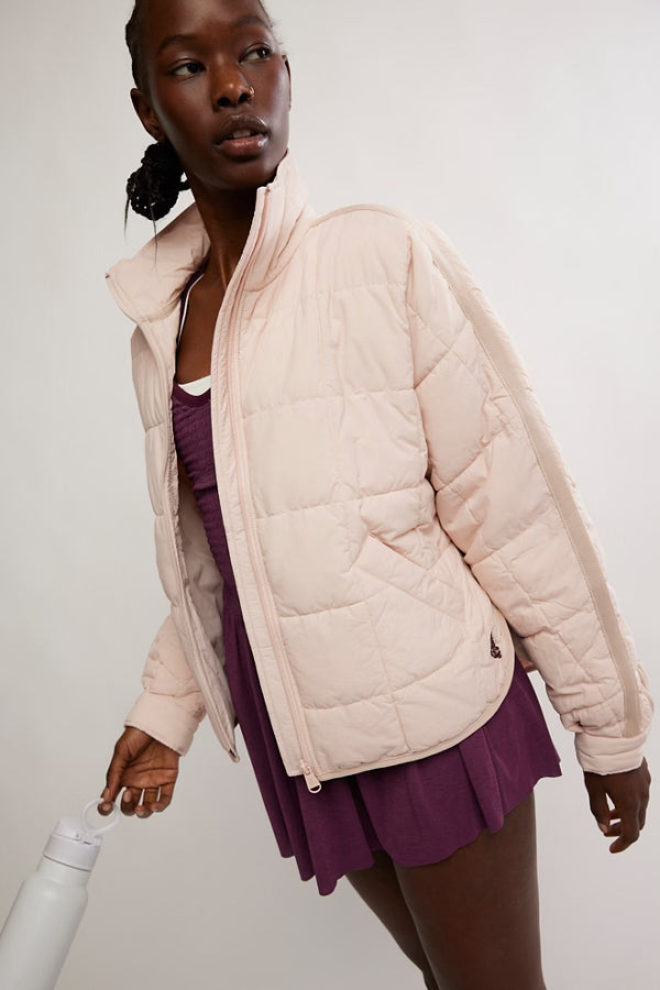 Pippa Packable Puffer Jacket