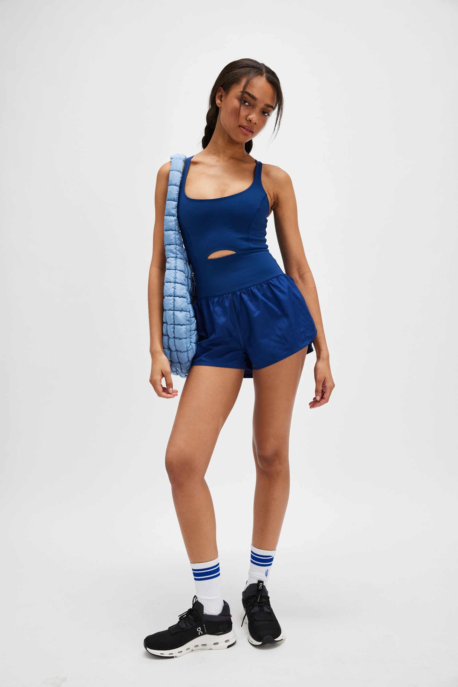 Righteous Runsie-Athleisure-Happy on Main