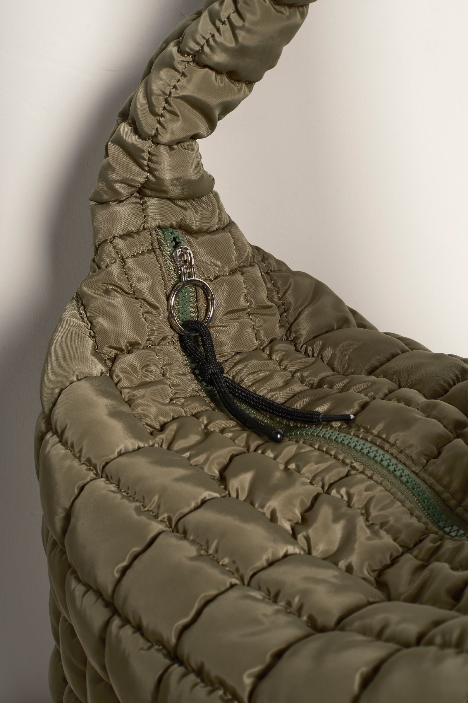 FP Movmement Quilted Carryall - Seagrass