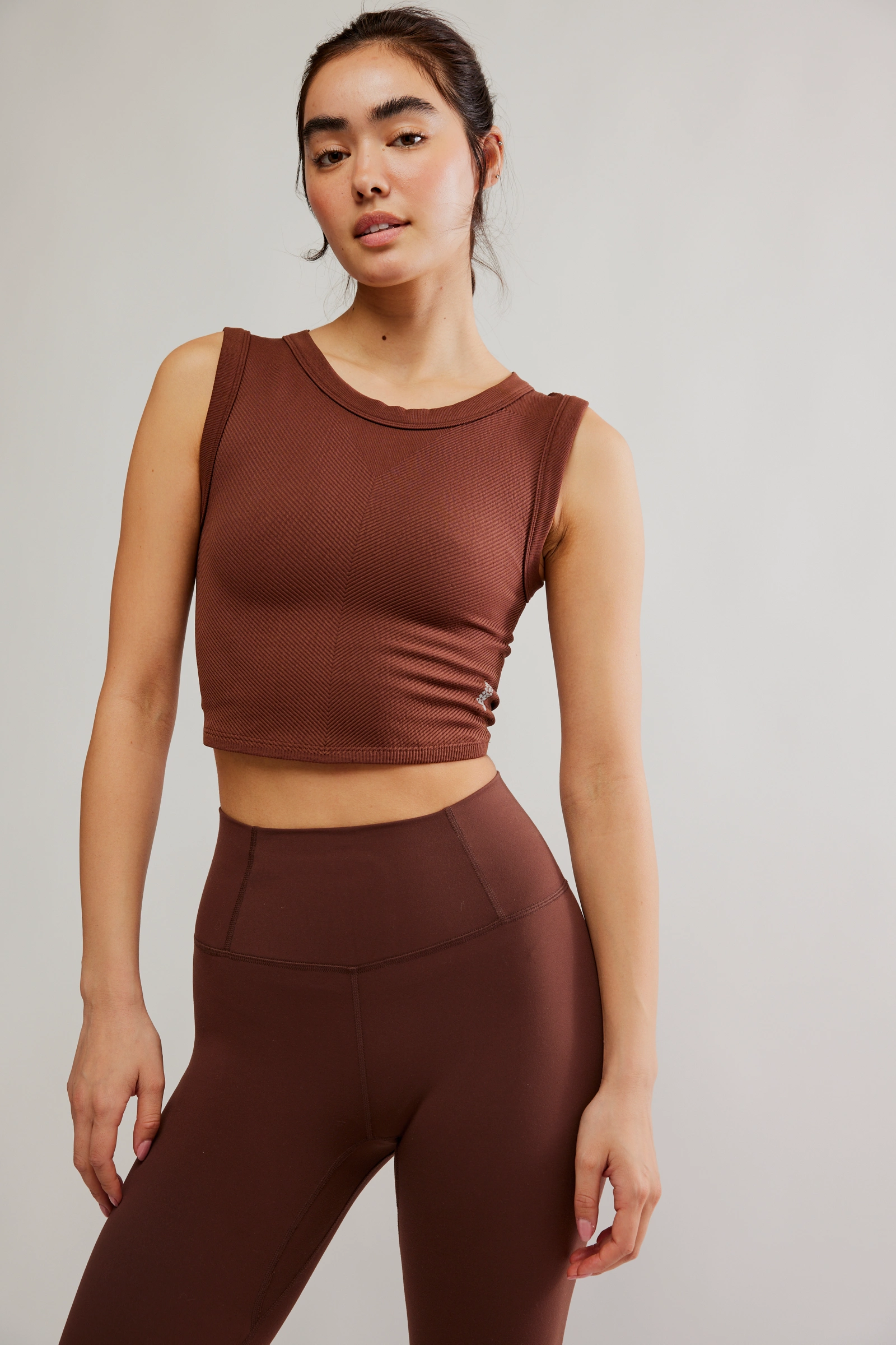 Free Throw Muscle Tank-Athleisure-Happy on Main