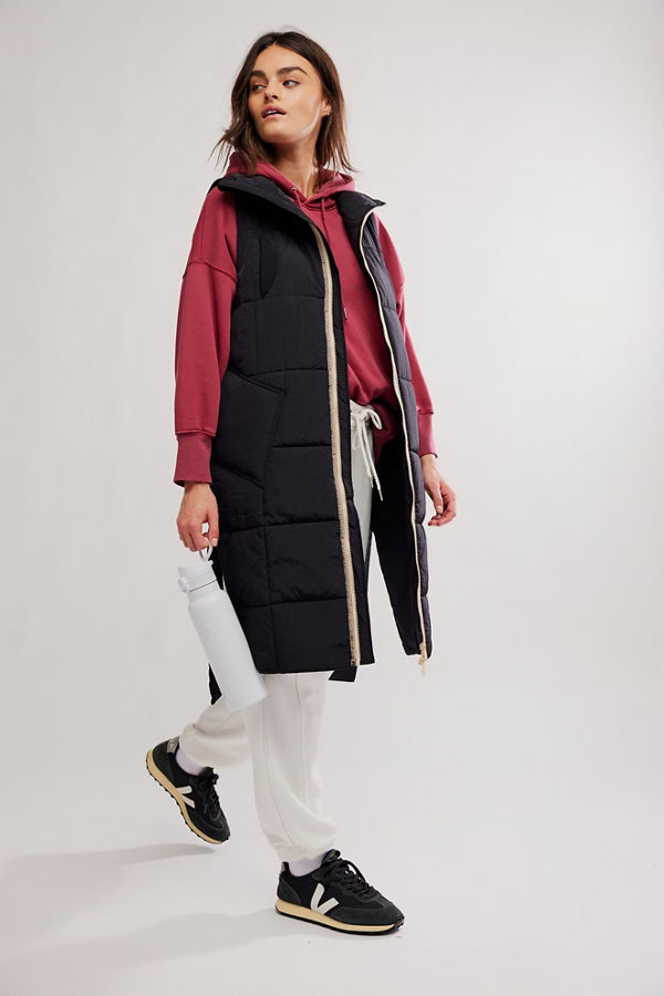 On the Move Packable Vest