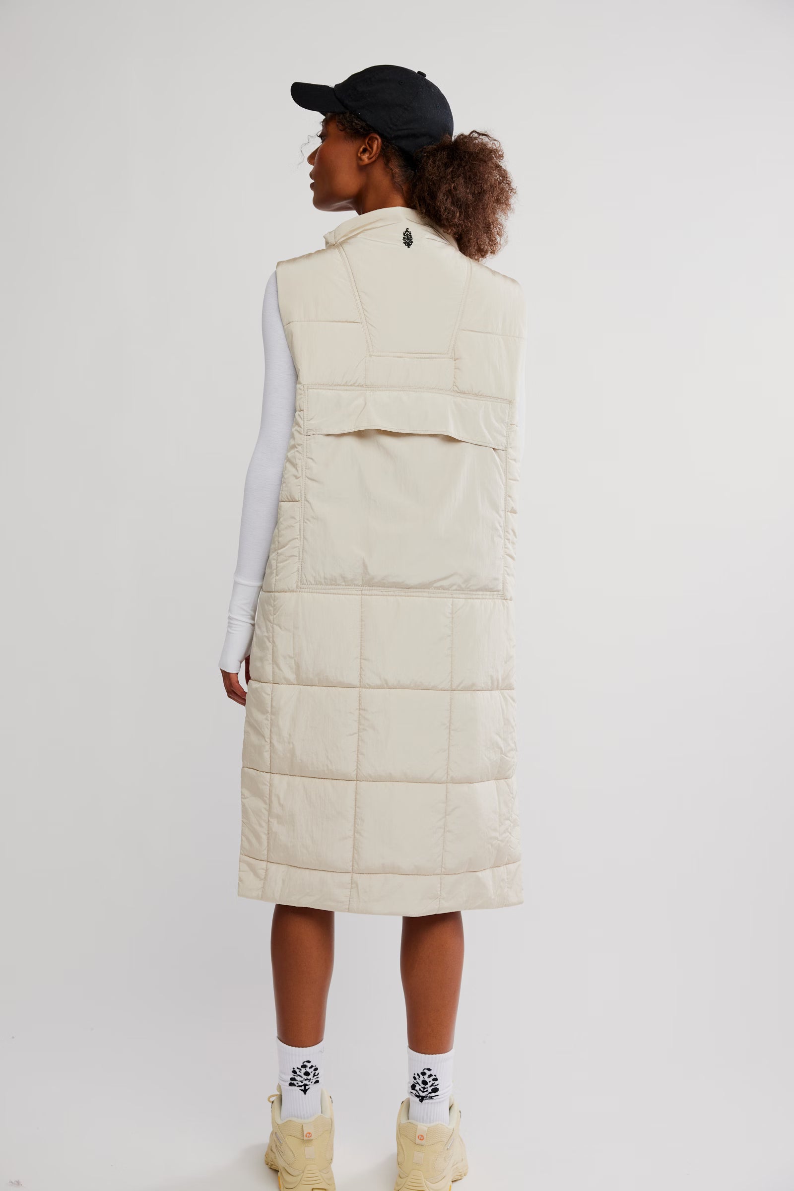On the Move Packable Vest