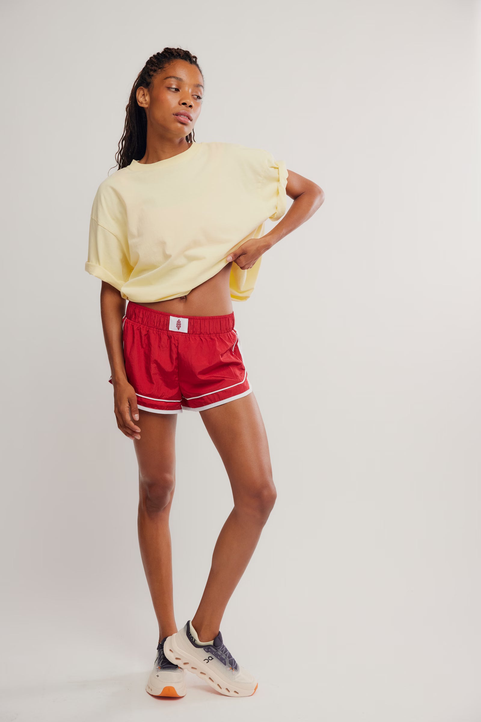 Varsity Blues Short