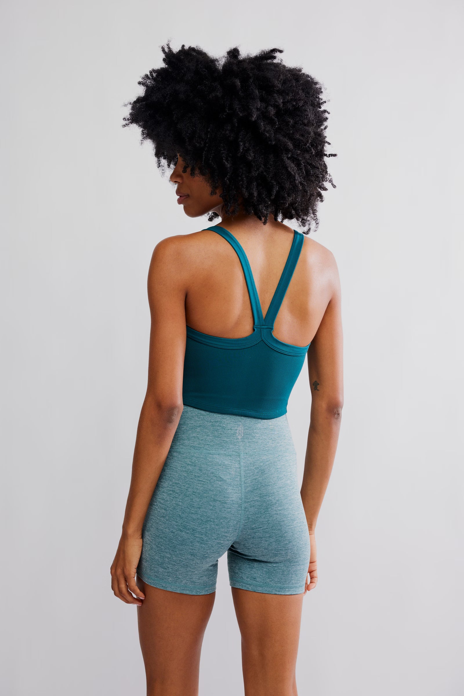 All Clear Solid Cami