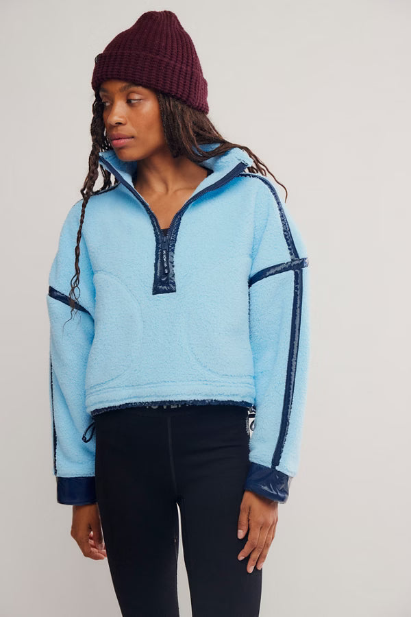 Mountain High Shine 1/2 Zip