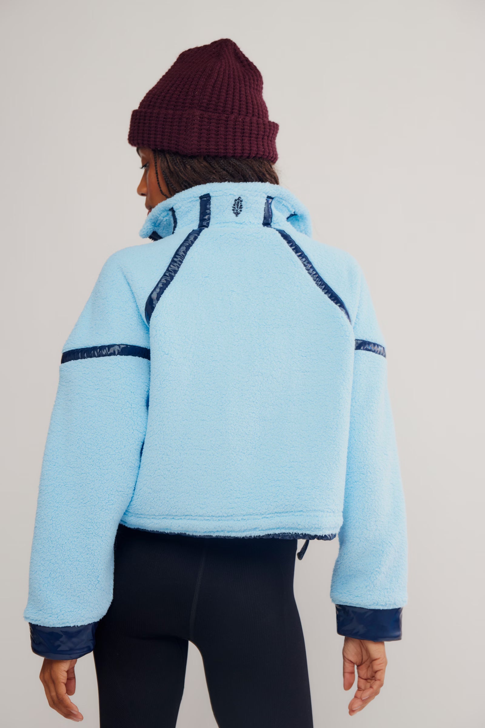 Mountain High Shine 1/2 Zip