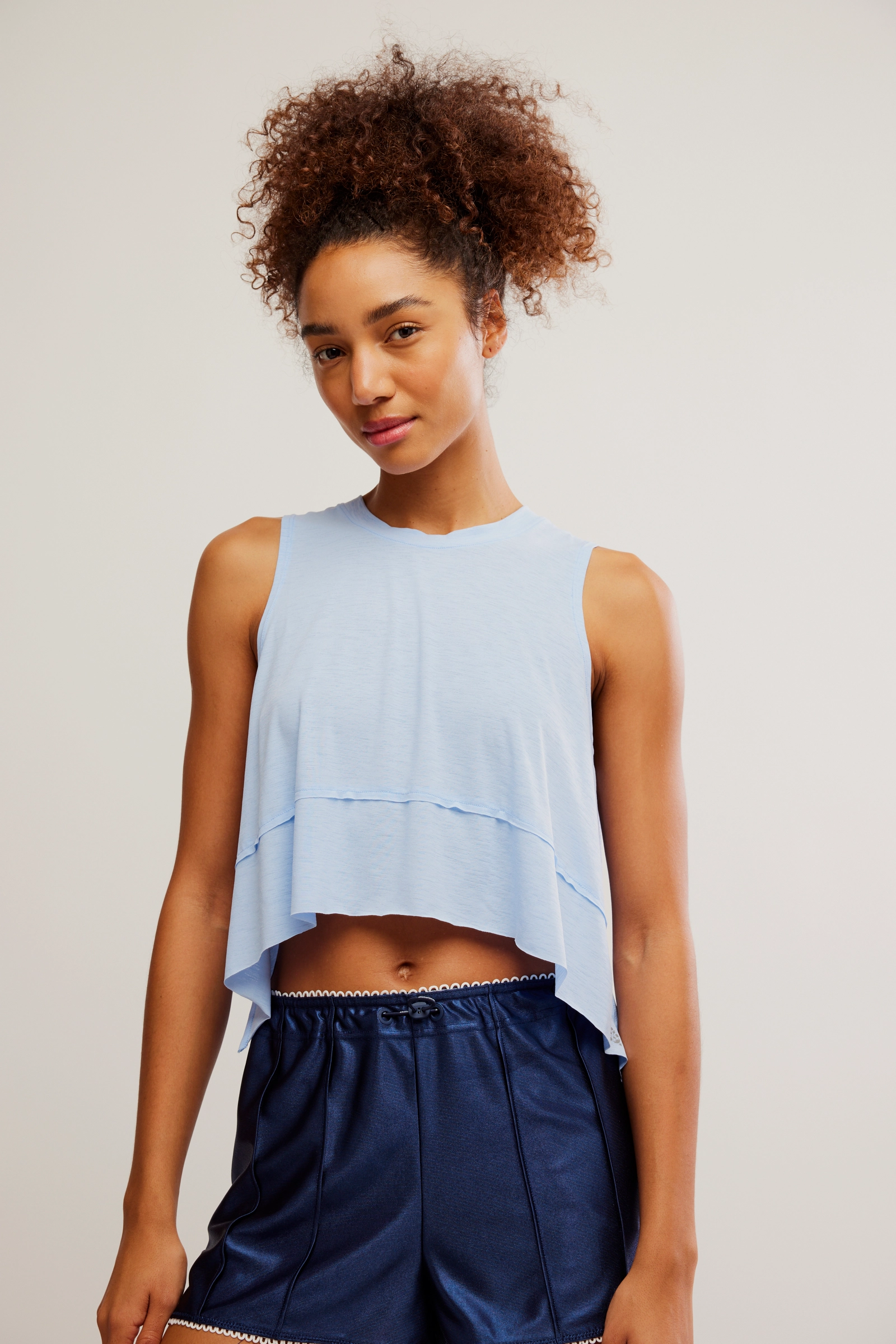 Tempo Tank-Athleisure-Happy on Main