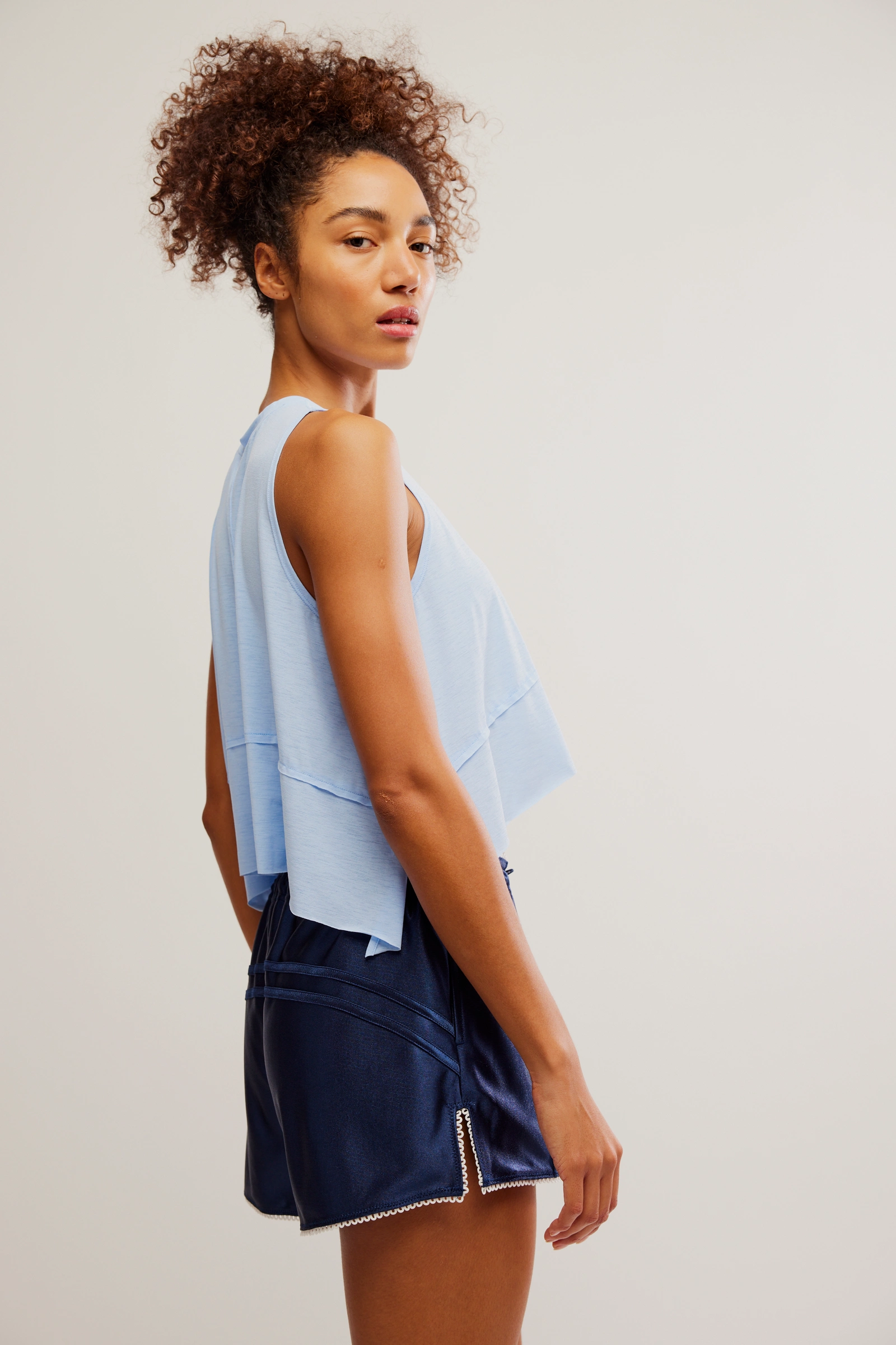 Tempo Tank-Athleisure-Happy on Main