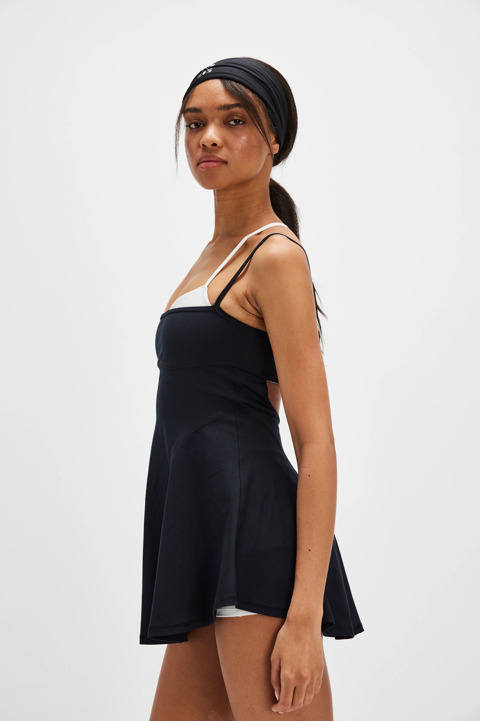 Baseline Tennis Dress-Athleisure-Happy on Main