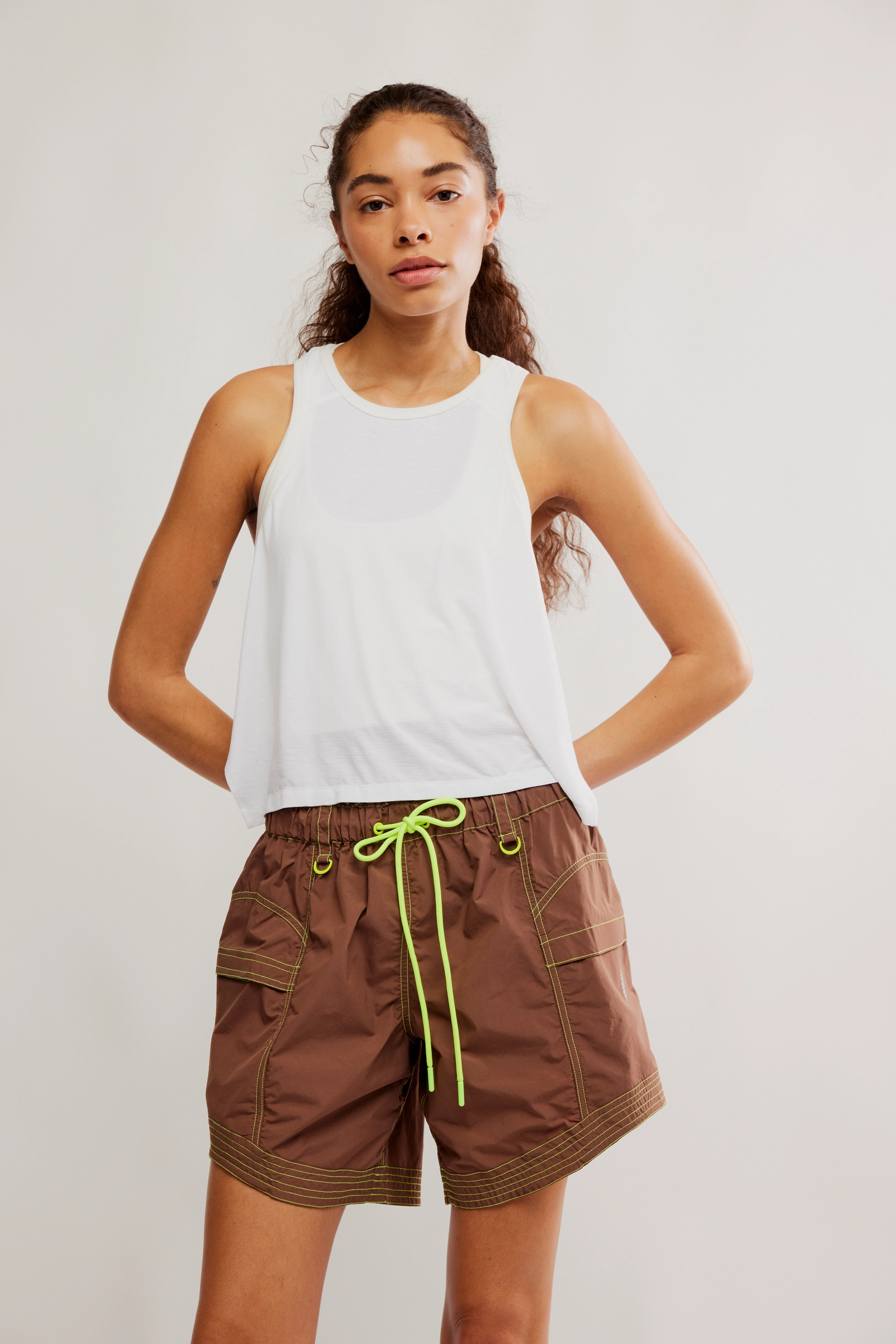 Tempo Flash Finish Tank-Athleisure-Happy on Main