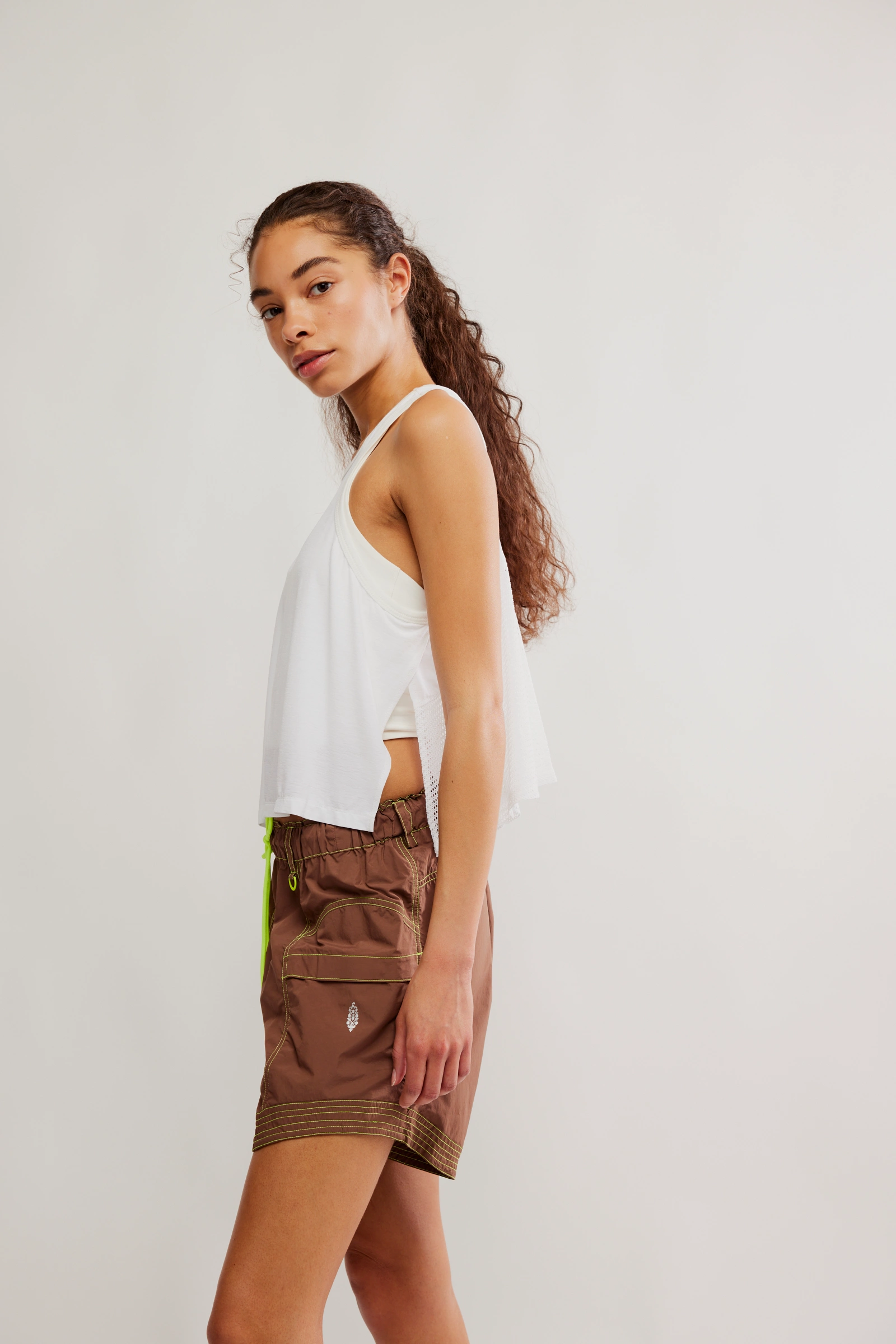 Tempo Flash Finish Tank-Athleisure-Happy on Main