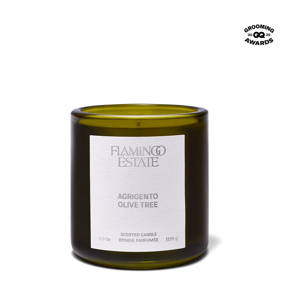 Agrigento Olive Tree Candle-Flamingo Estate-Happy on Main