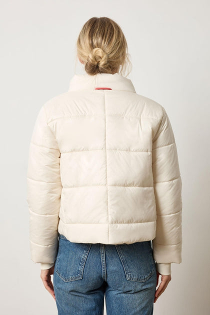Knit Cuff Jacket-Lilla P-Happy on Main
