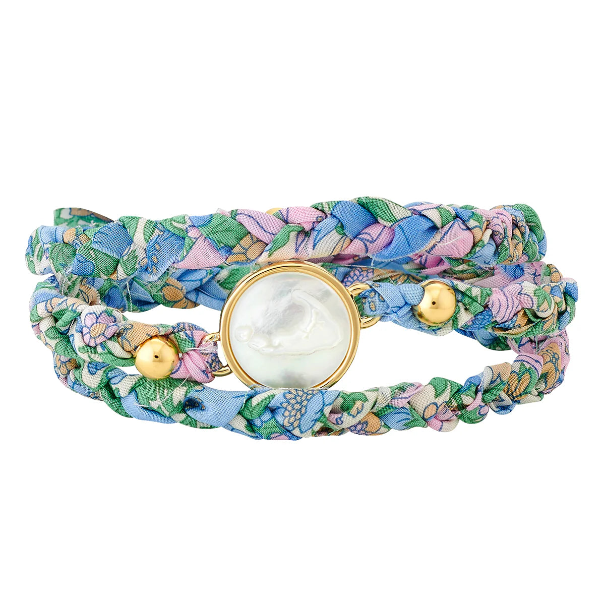 Periwinkle Liberty Wrap
