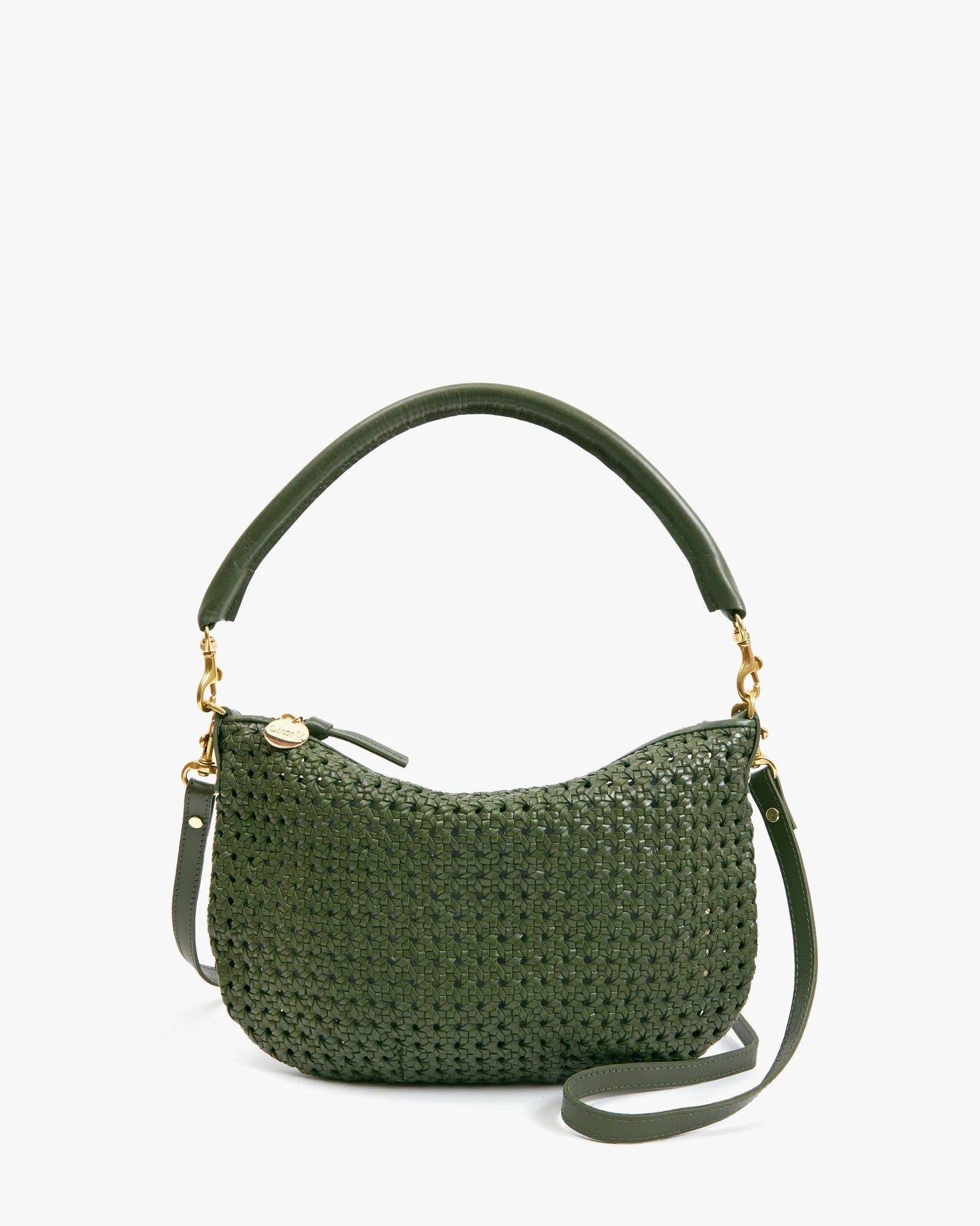 Petit Moyen Messenger - Army-Clare V.-Happy on Main