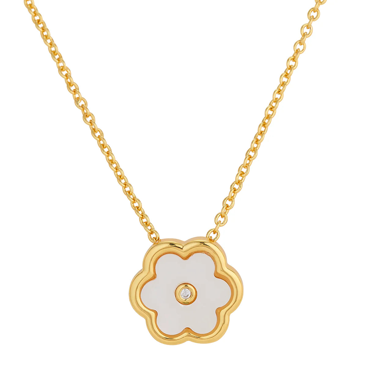 Petite Garden Necklace