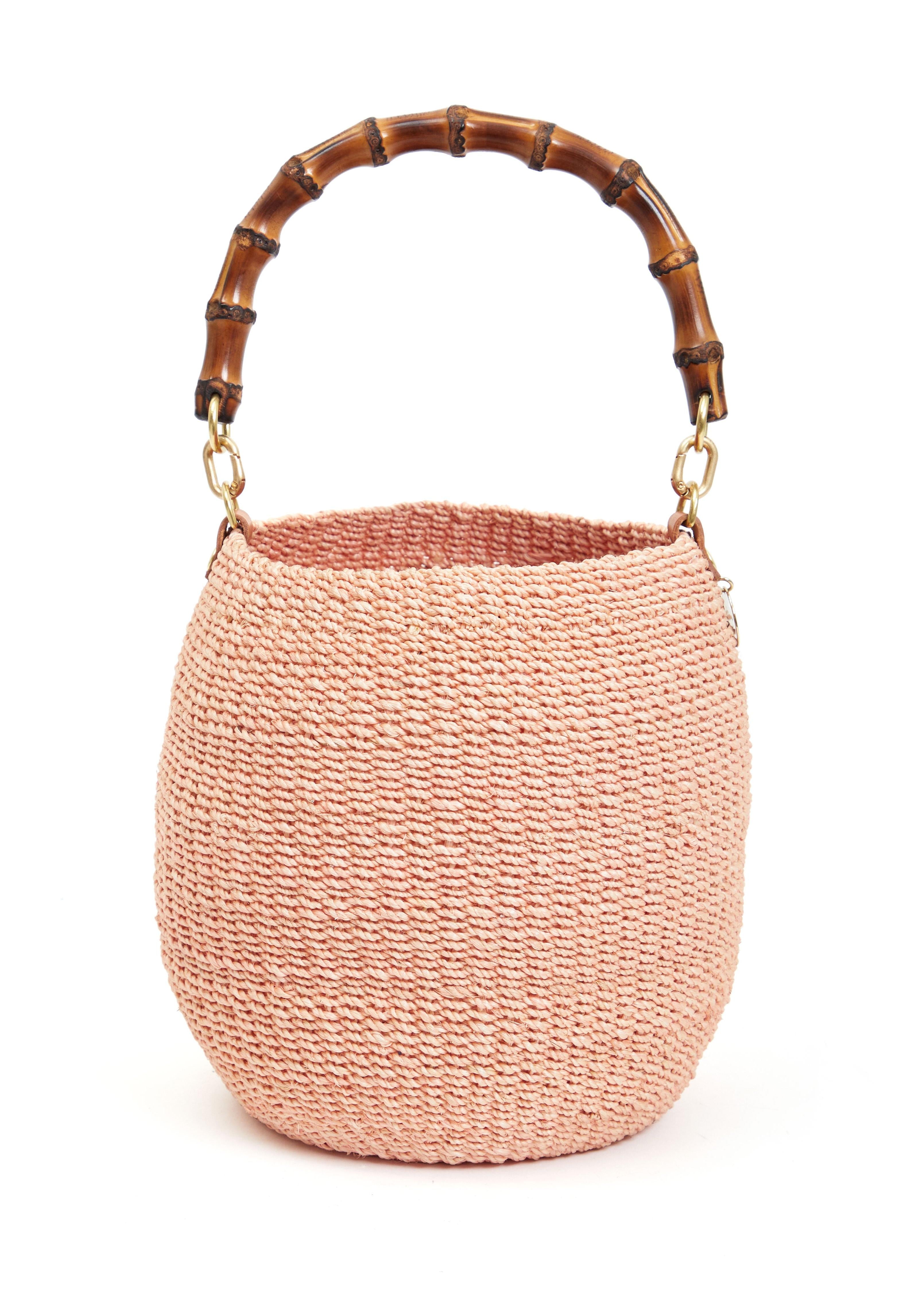 Pot de Miel w/ Bamboo Top Handle-Clare V.-Happy on Main