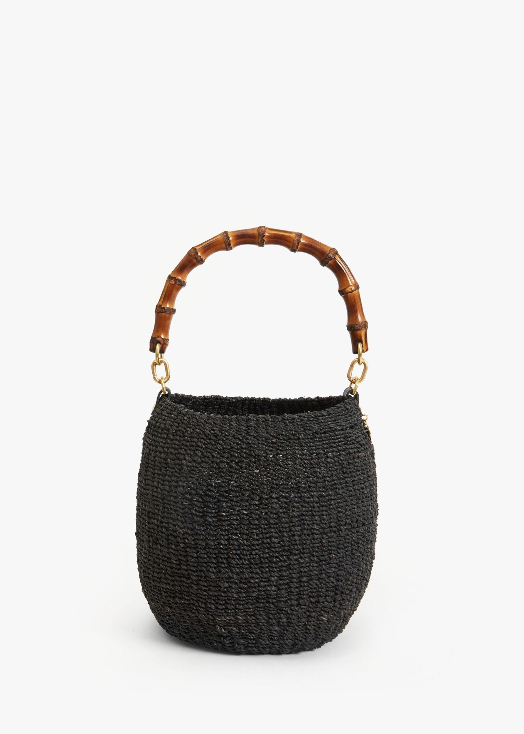 Pot de Miel w/ Bamboo Top Handle-Clare V.-Happy on Main