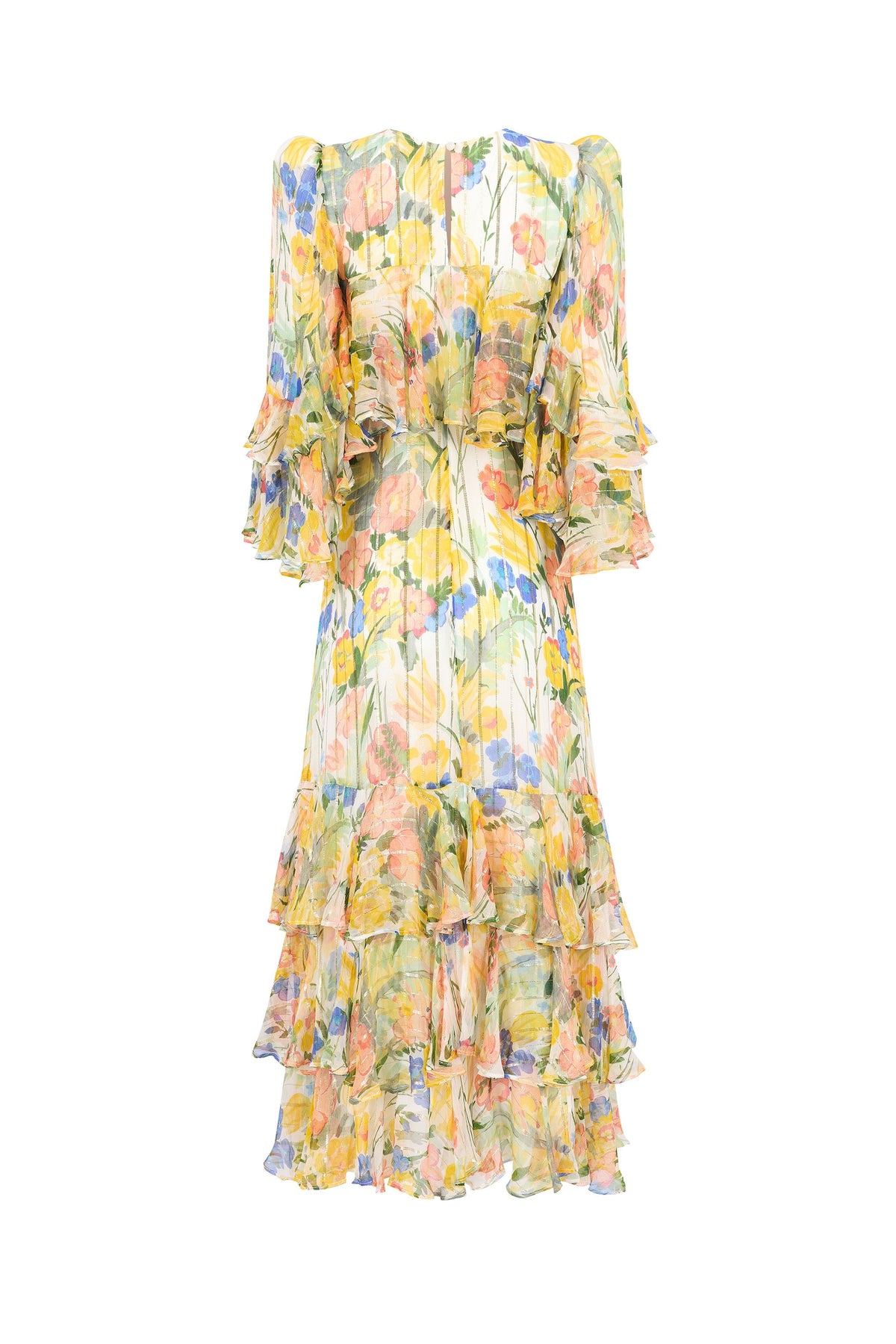 Eleanor Dress - Lady Garden-Queens of Archive-Happy on Main