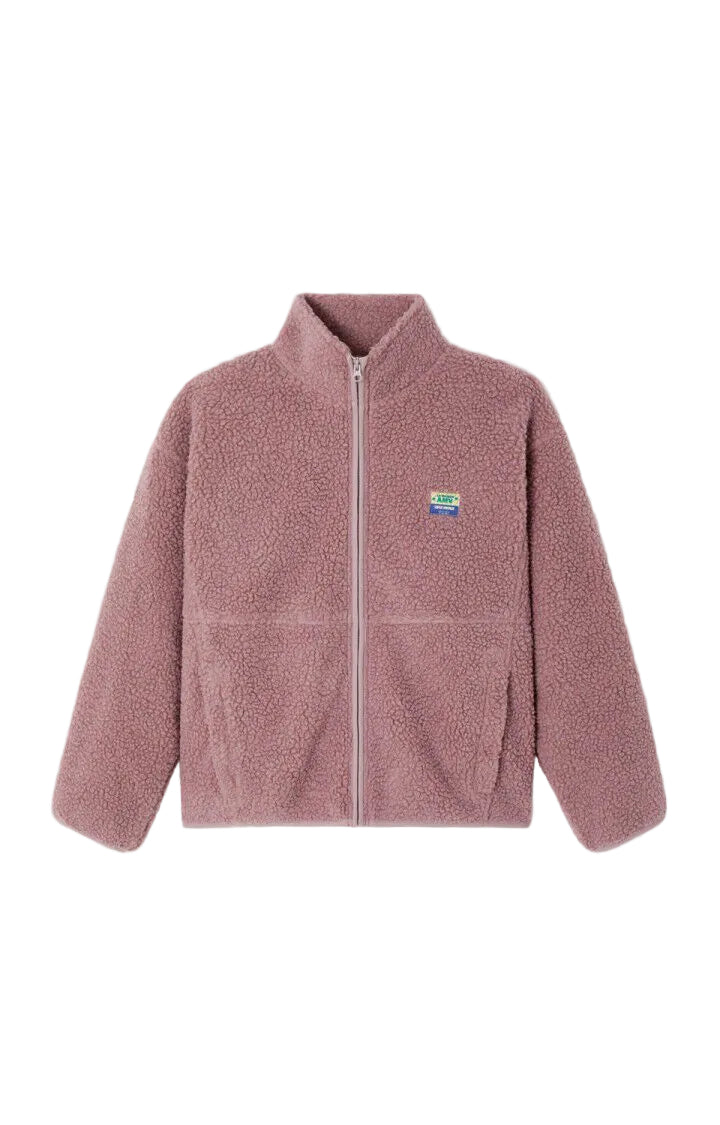 Hoktown Jacket - Prunelle Chine-American Vintage-Happy on Main