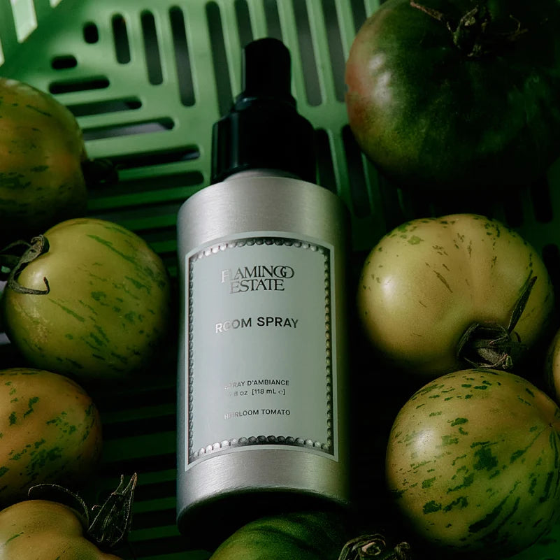 Heirloom Tomato Room Spray-Flamingo Estate-Happy on Main