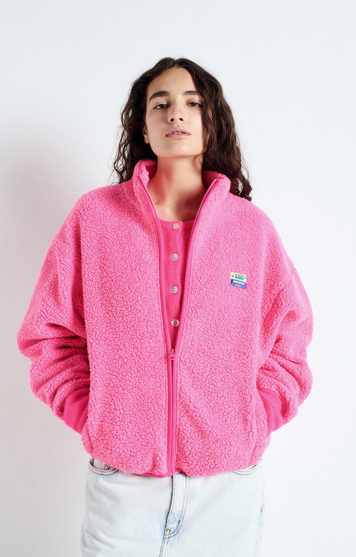 Hoktown Jacket - Pink Acid Chine-American Vintage-Happy on Main