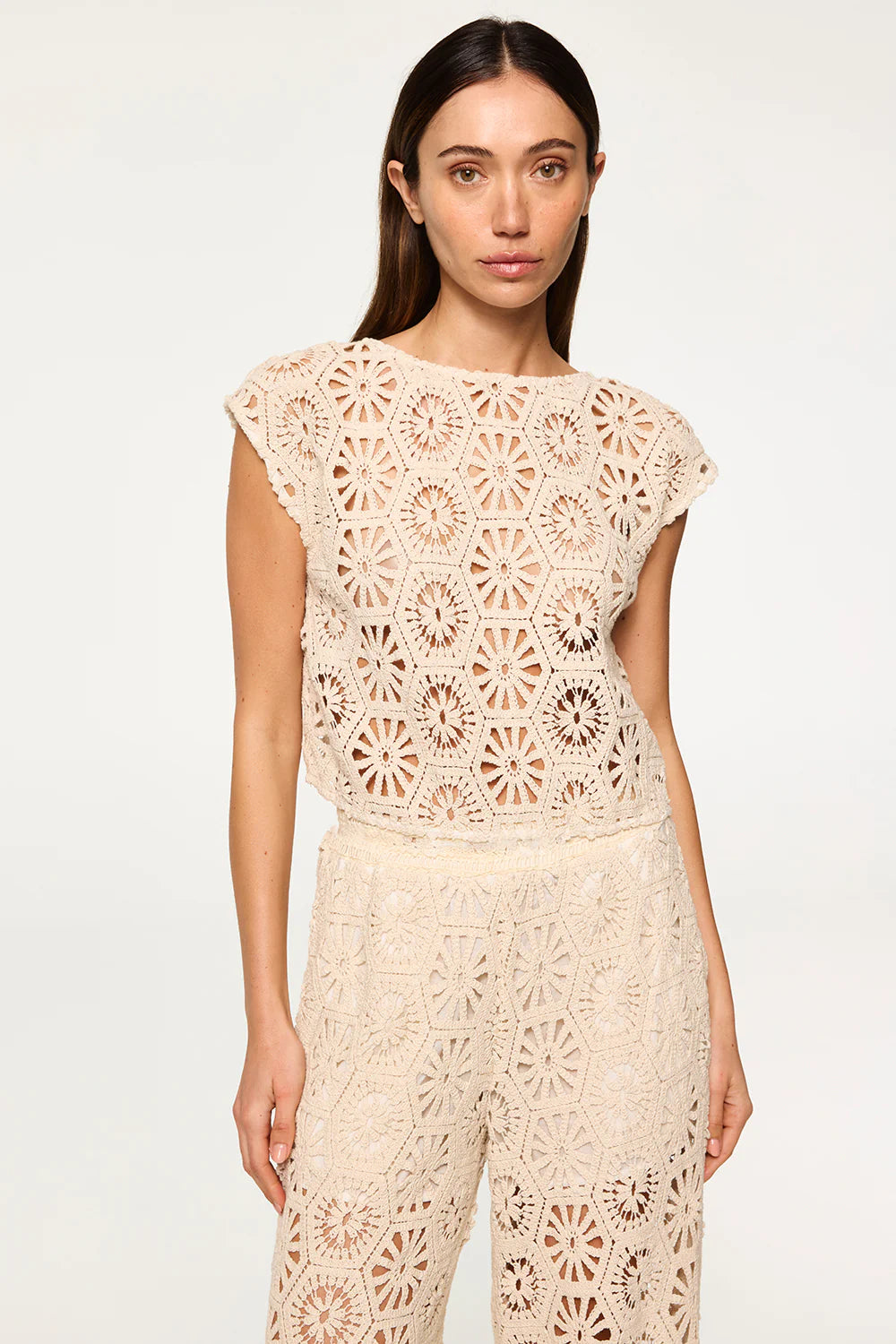Nissa Top-Casual Tops-Happy on Main