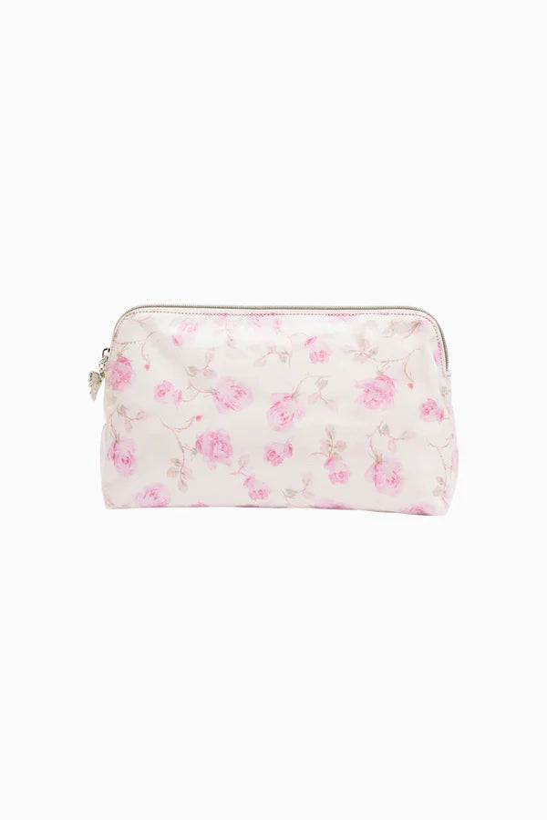 Small Travel Pouch - Sterling Dusk-LoveShackFancy-Happy on Main