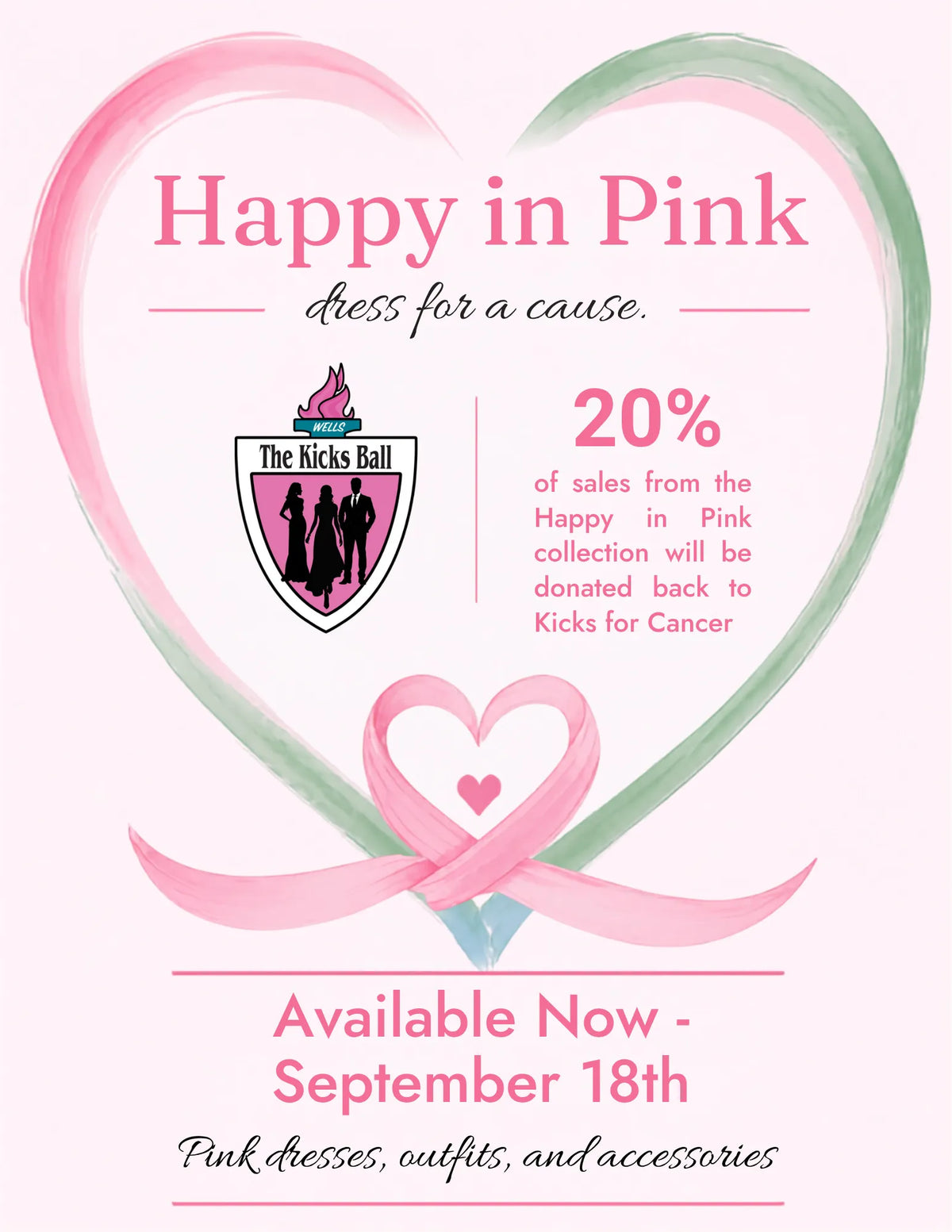 Happy in Pink-Happy on Main-Happy on Main