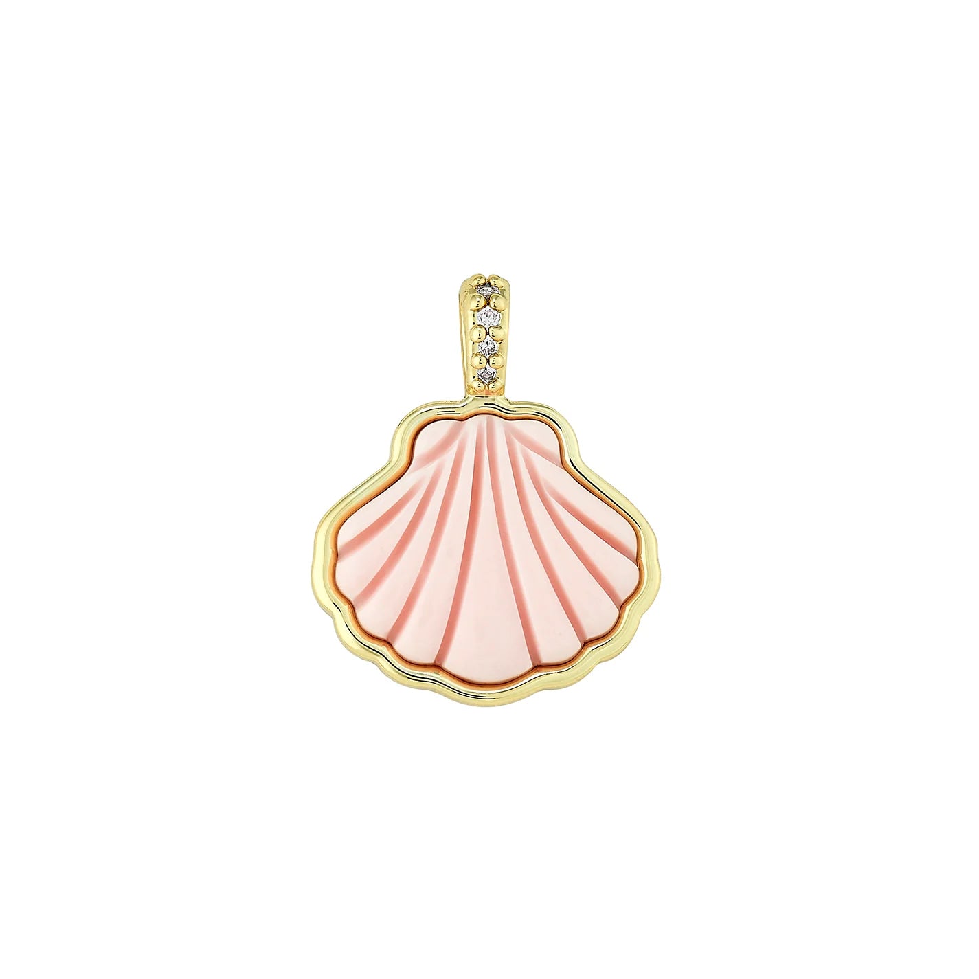 Sankaty Scallop Charm