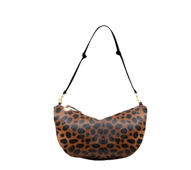 Lune - Leopard Hair On-Clare V.-Happy on Main